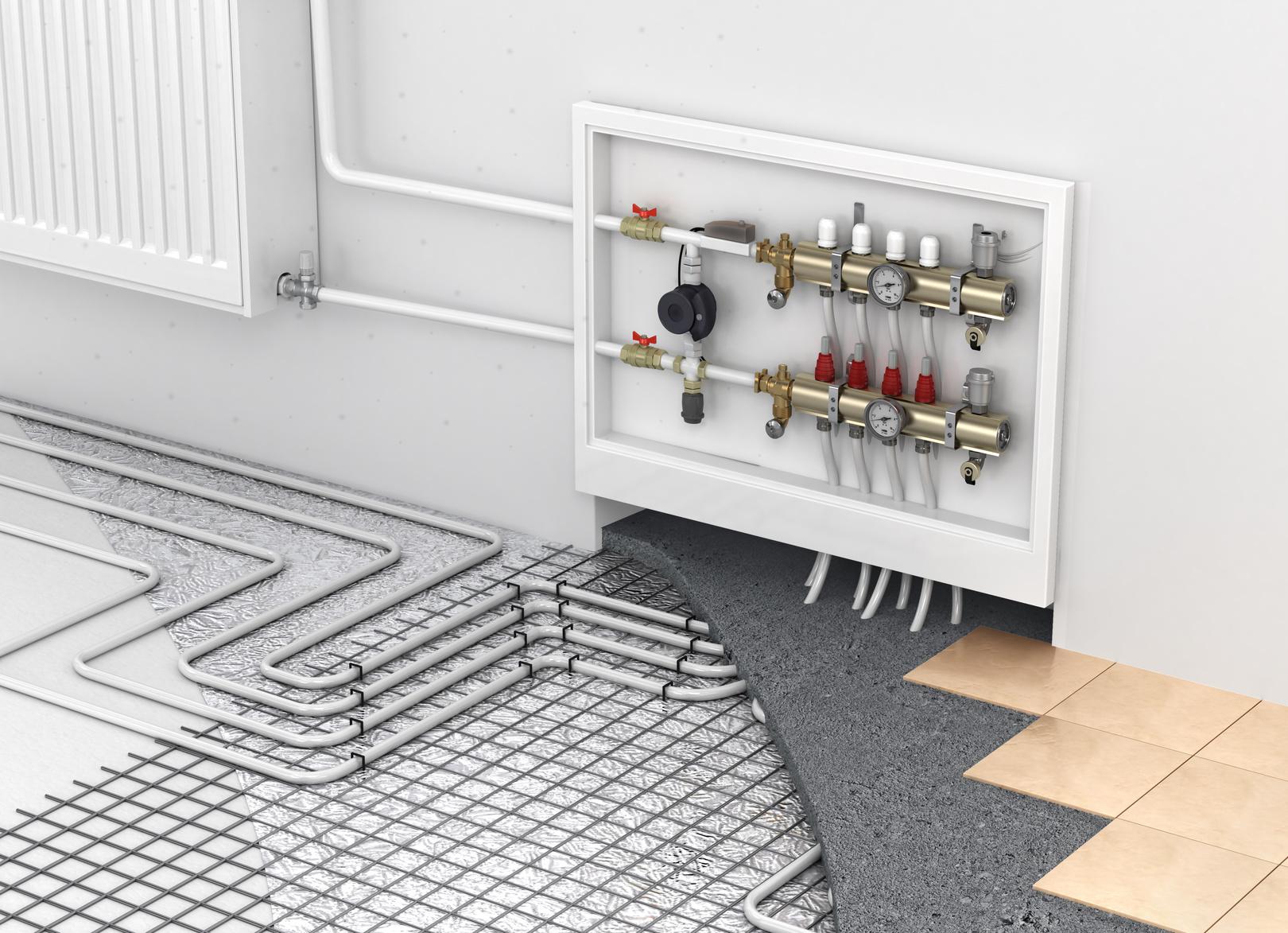  entretien chauffage électrique Nevoy