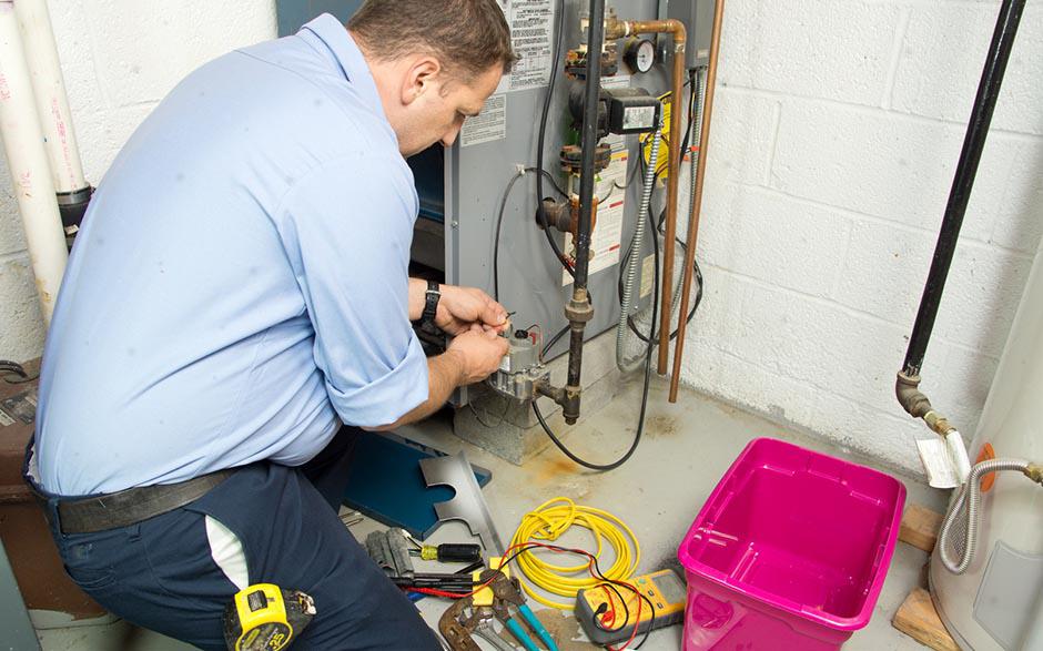  entretien chauffage électrique Nevoy